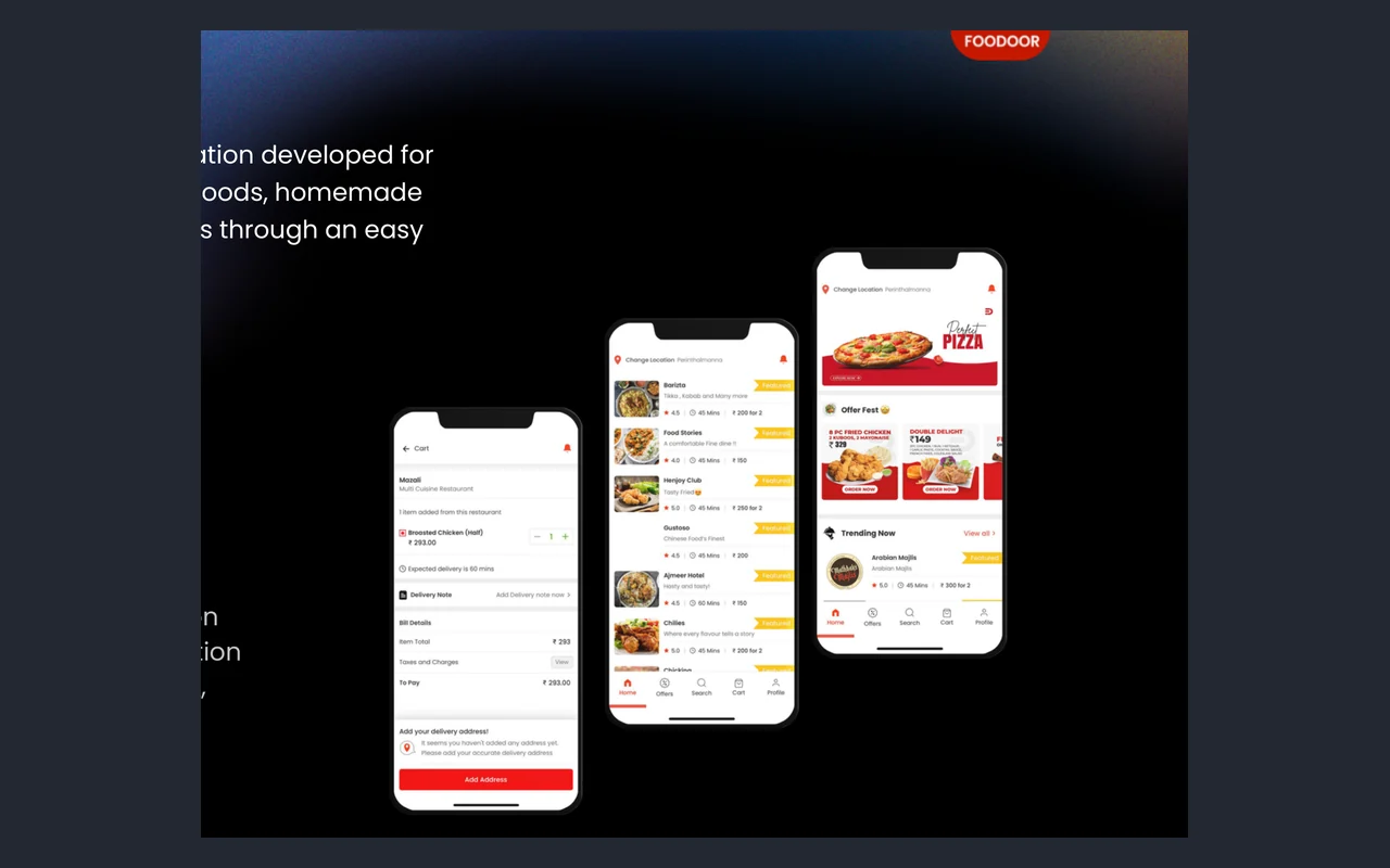 Foodoor